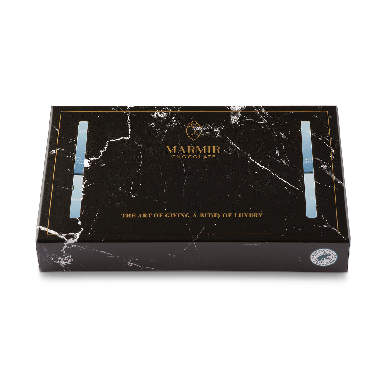 MARMIR Chocolate - Refill 42 dark chocolate with salt flakes 