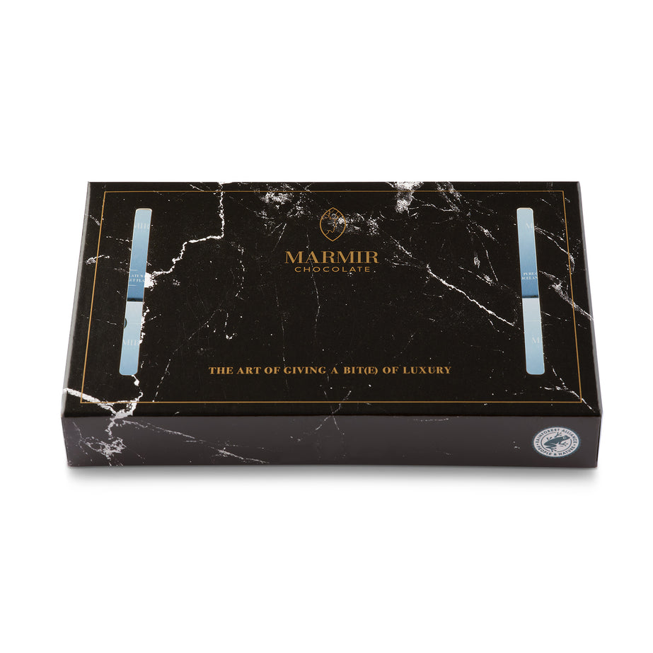 Marmir Chocolate - Refill 42 Dark Chocolate with Salt Flakes