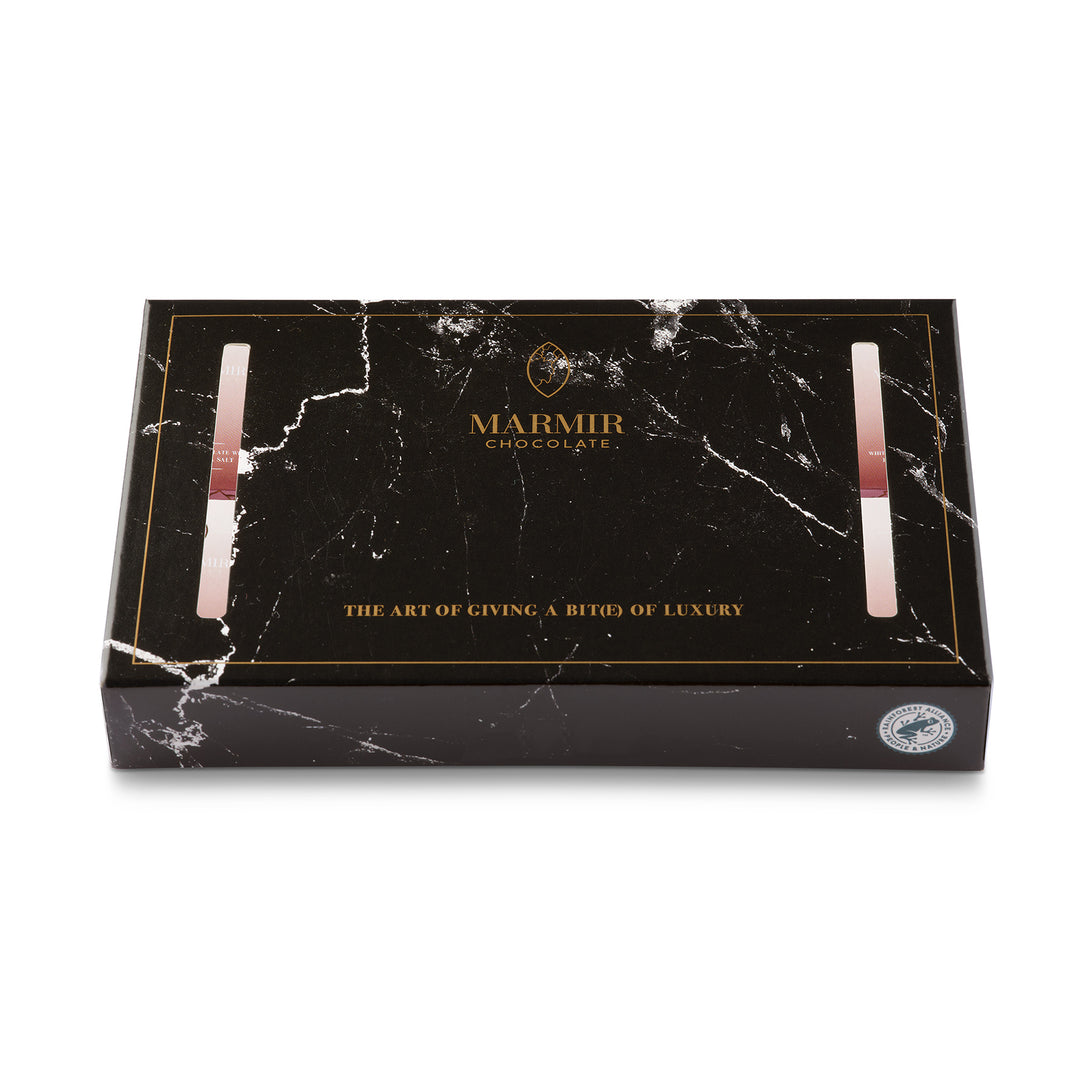 MARMIR Chocolate - Refill 42 white chocolate with Himalaya salt