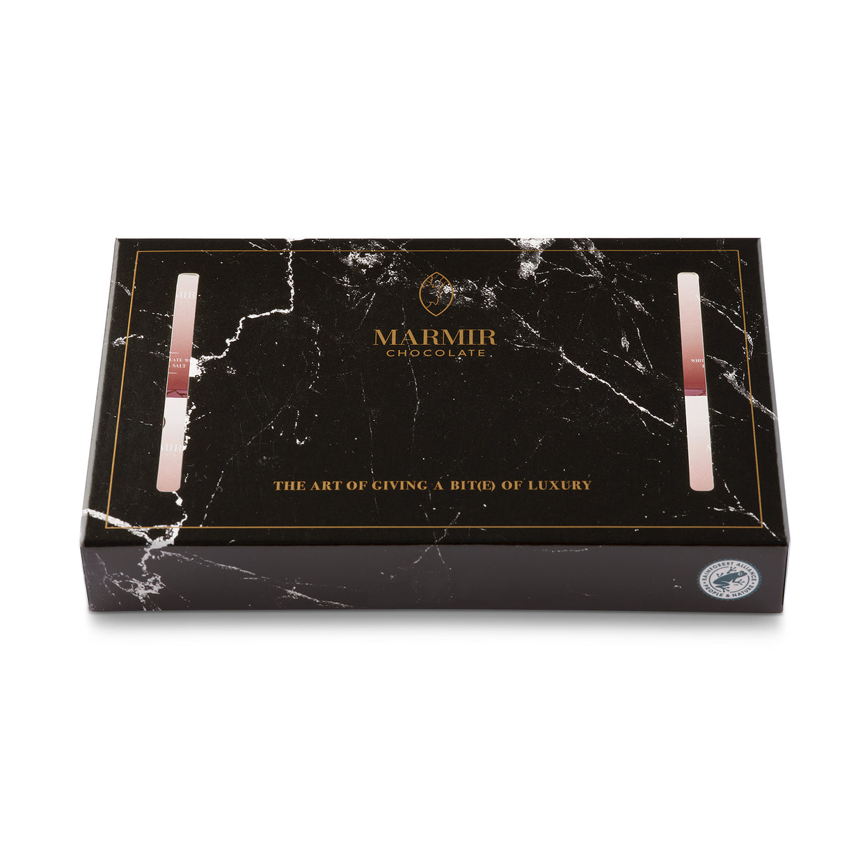 MARMIR Chocolate - Refill 42 white chocolate with Himalayan salt 