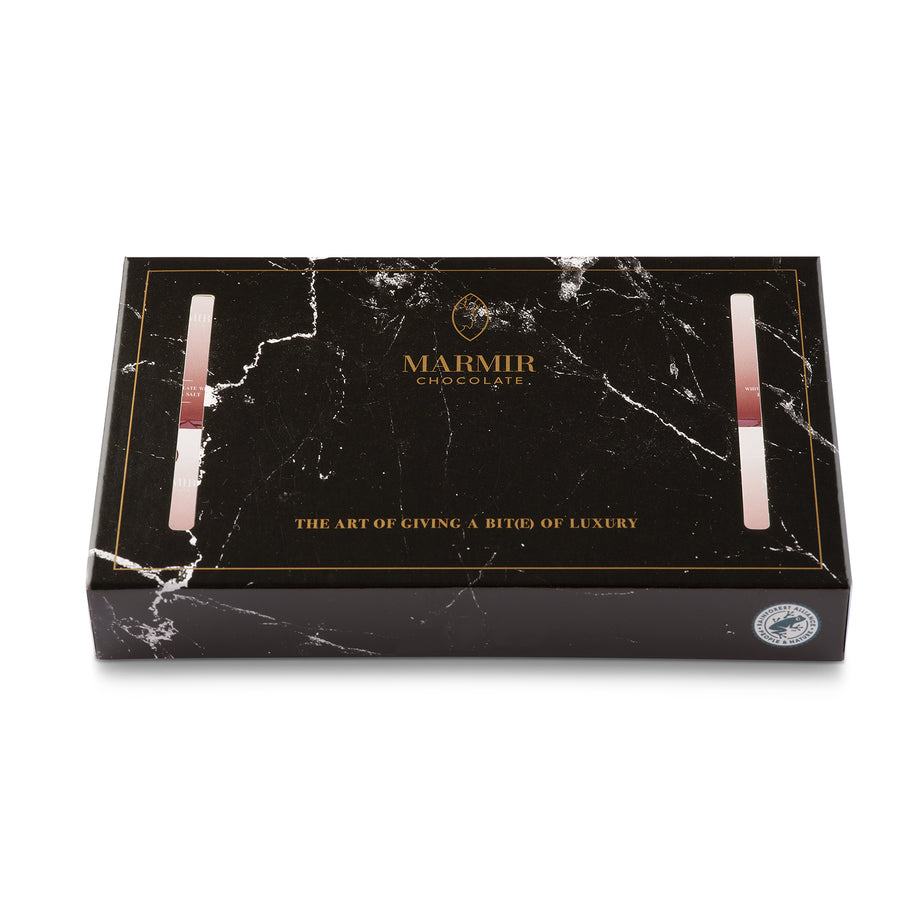 Marmir Chocolate - Refill 42 White Chocolate with Himalaya Salt