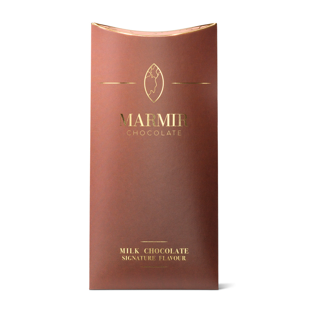 Signature milk chocolate