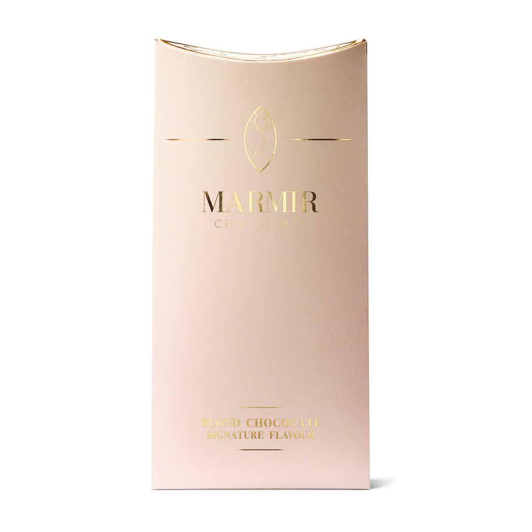 Signature blond chocolate