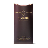 Signature 67% dark chocolate