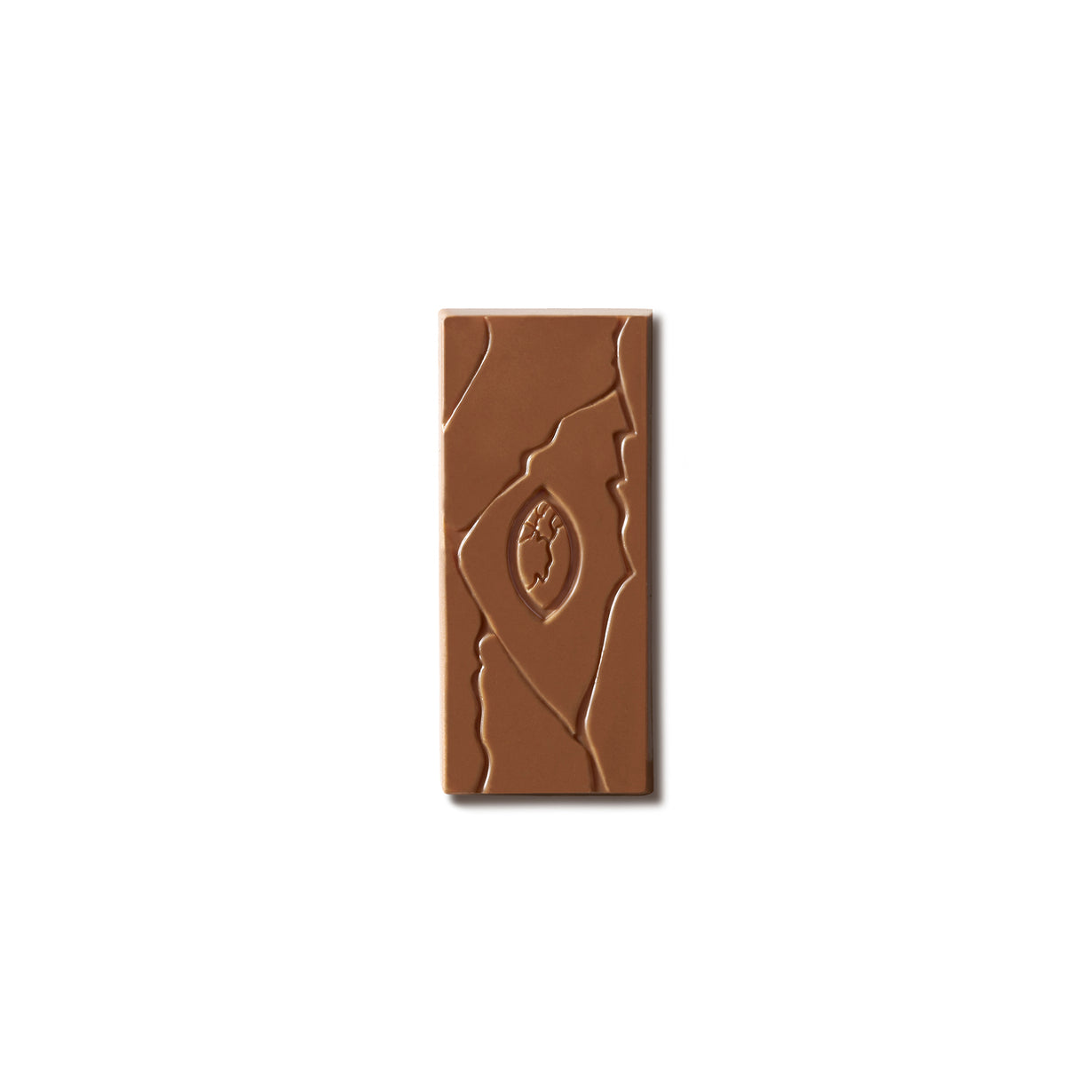 MARMIR Chocolate - Refill 42 milk chocolate with caramel & lava salt 