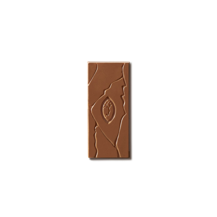 Marmir Chocolate - Refill 42 Milk Chocolate with Caramel & Lava Salt