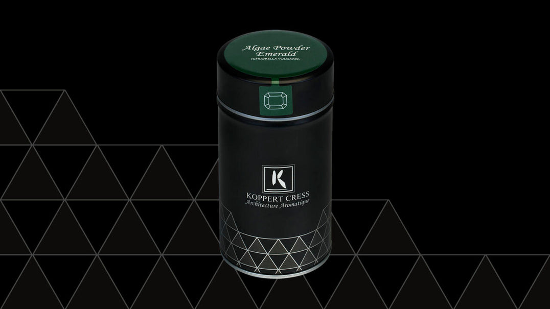 Algae Powder Emerald (180g net.)