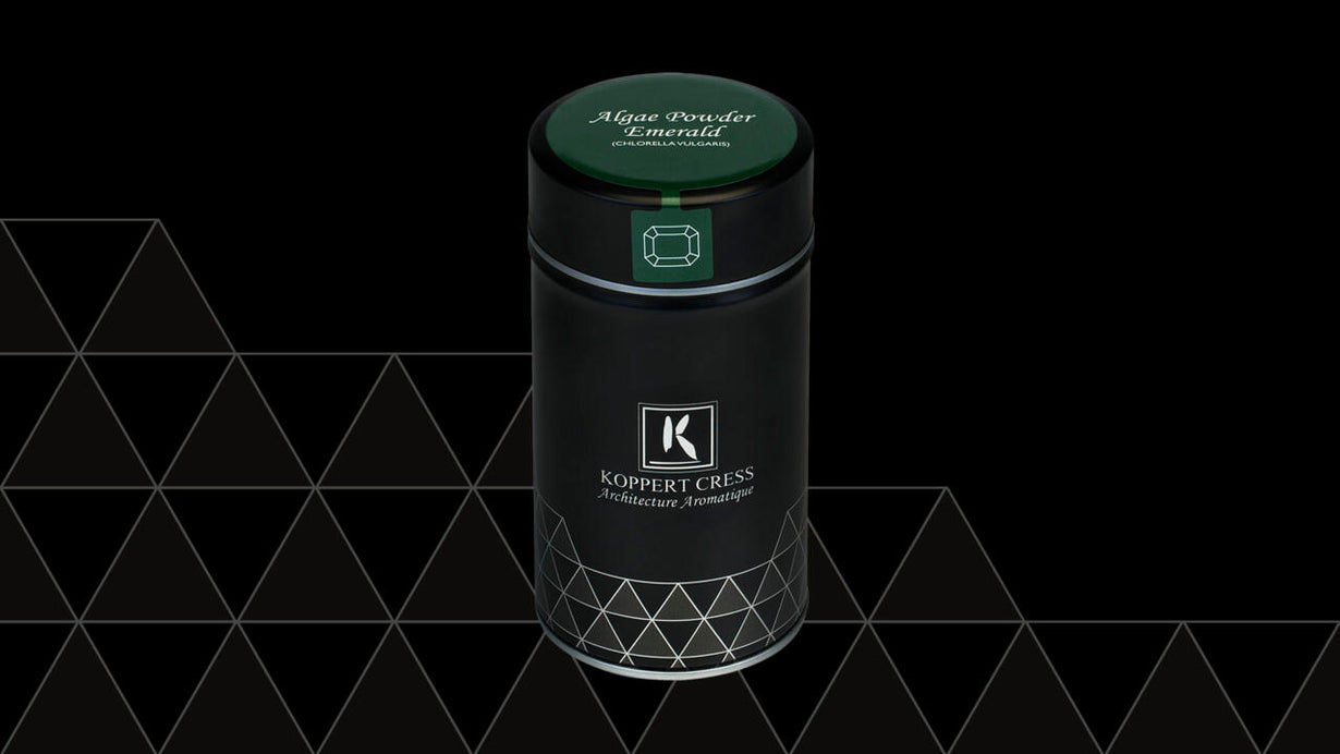 Algae Powder Emerald (180g net.) 