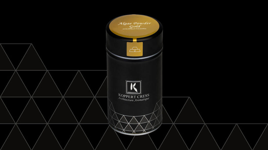 Algae Powder Gold (180g net.)