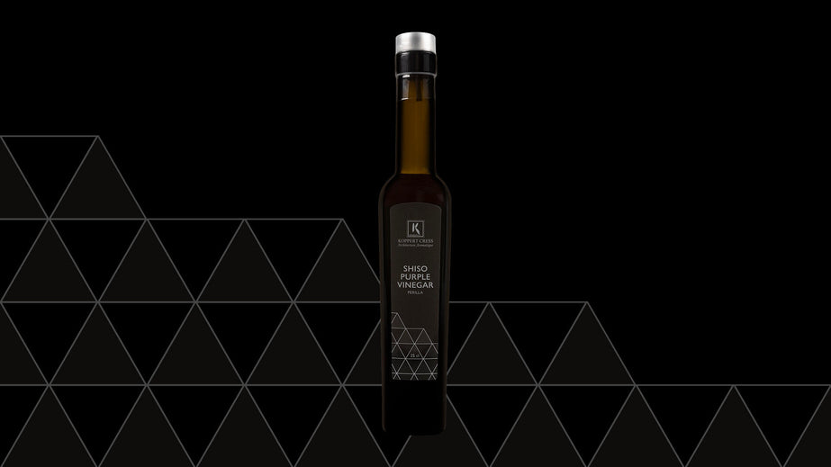 Shiso Purple Vinegar ( 1 x 25 cl)