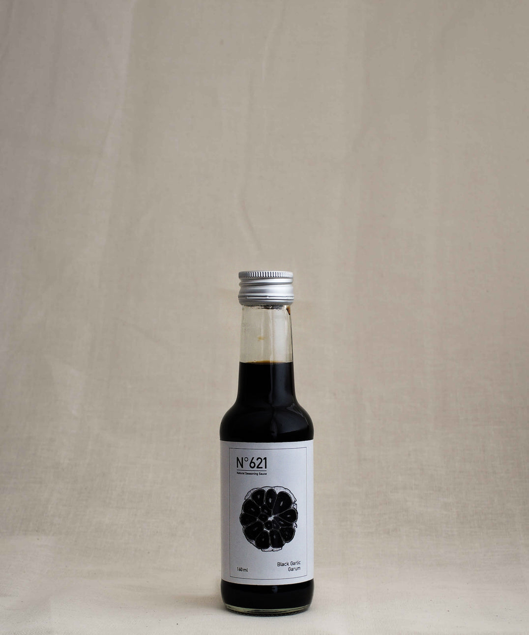 Black Garlic Garum