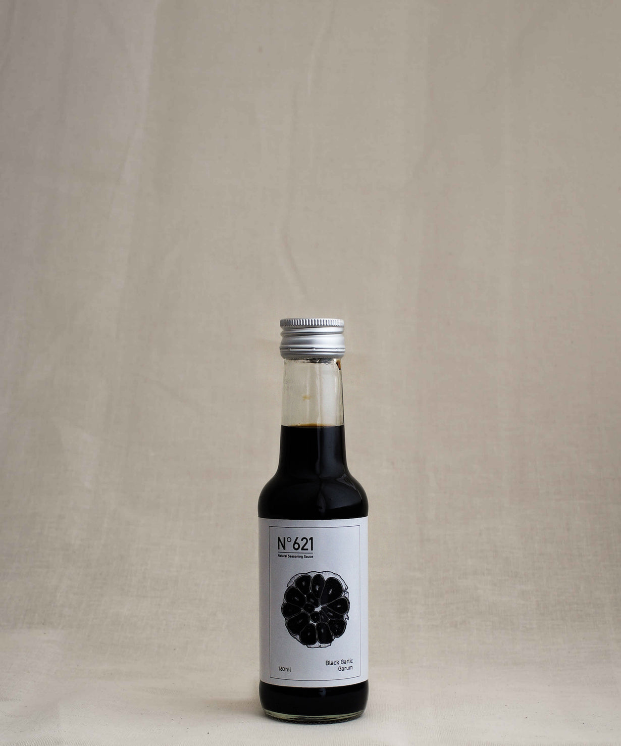 Black Garlic Garum 