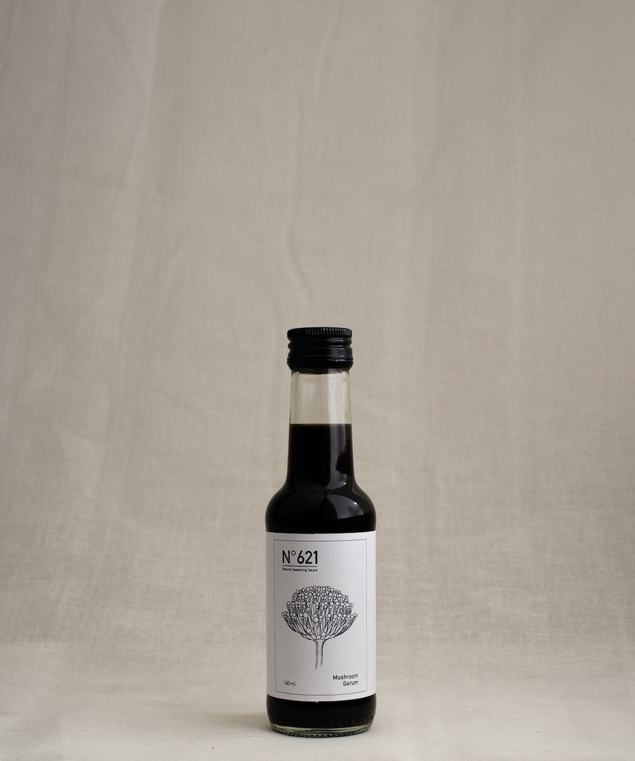 Mushroom Garum