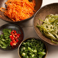 Vegetarische Bao's