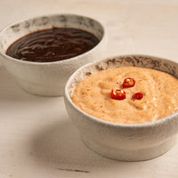 Vegetarische Bao's