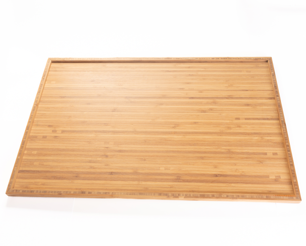 Bamboo tray - small