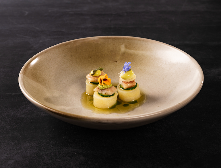 Moss Plate Deep