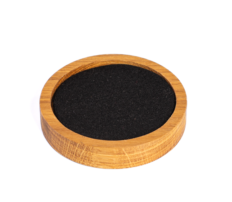 Wine Bottle Coaster 