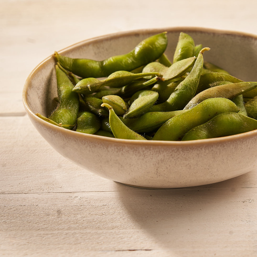 Edamame boontjes