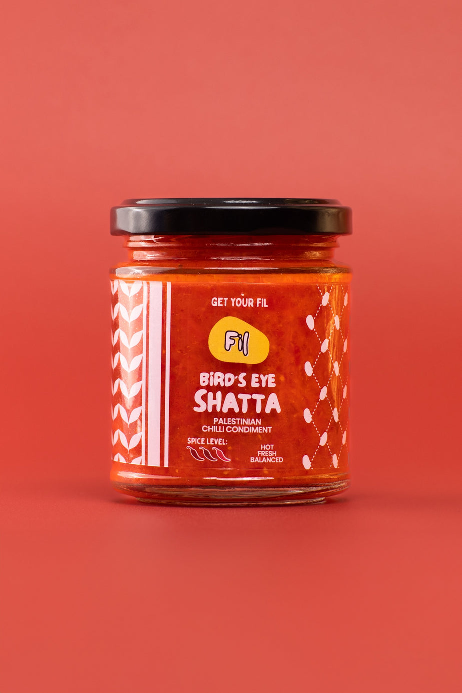 Bird's Eye Shatta