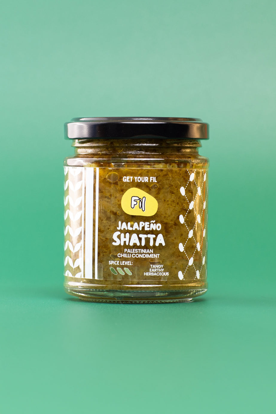 Jalapeño Shatta