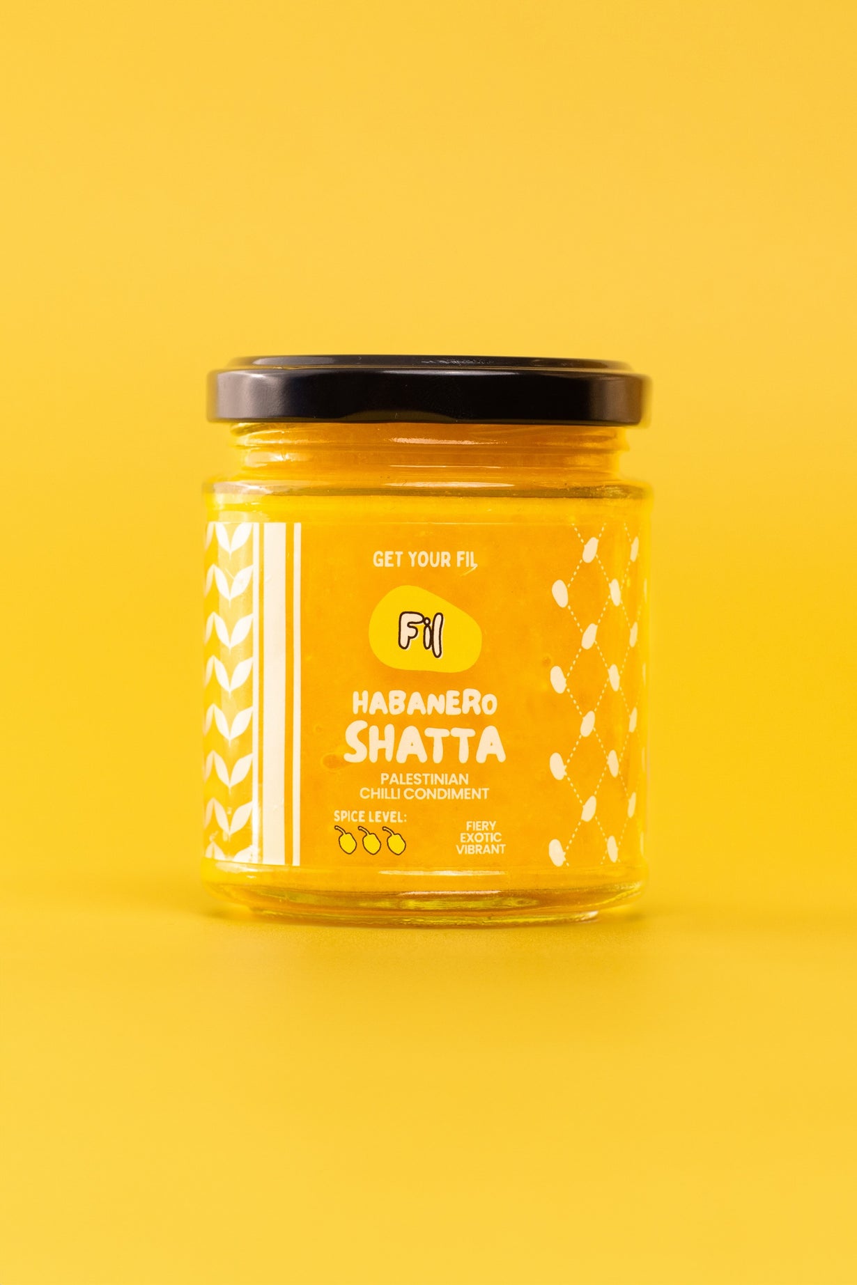 Habanero Shatta 