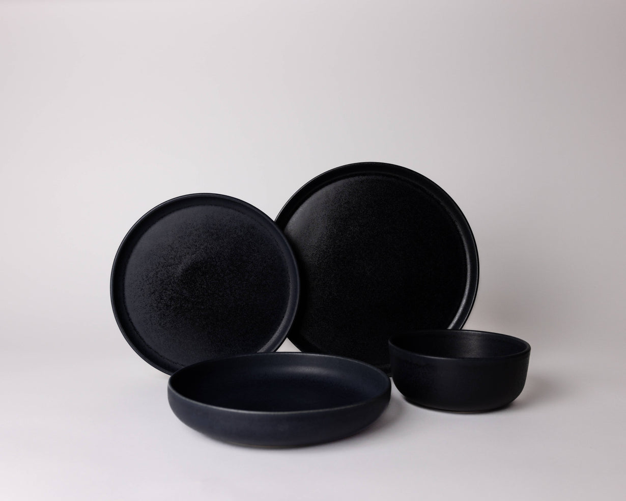 Tableware set Midnight Blue (from 2 persons) 