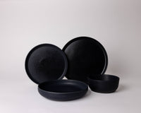 Service set midnight blue (per 2 people)