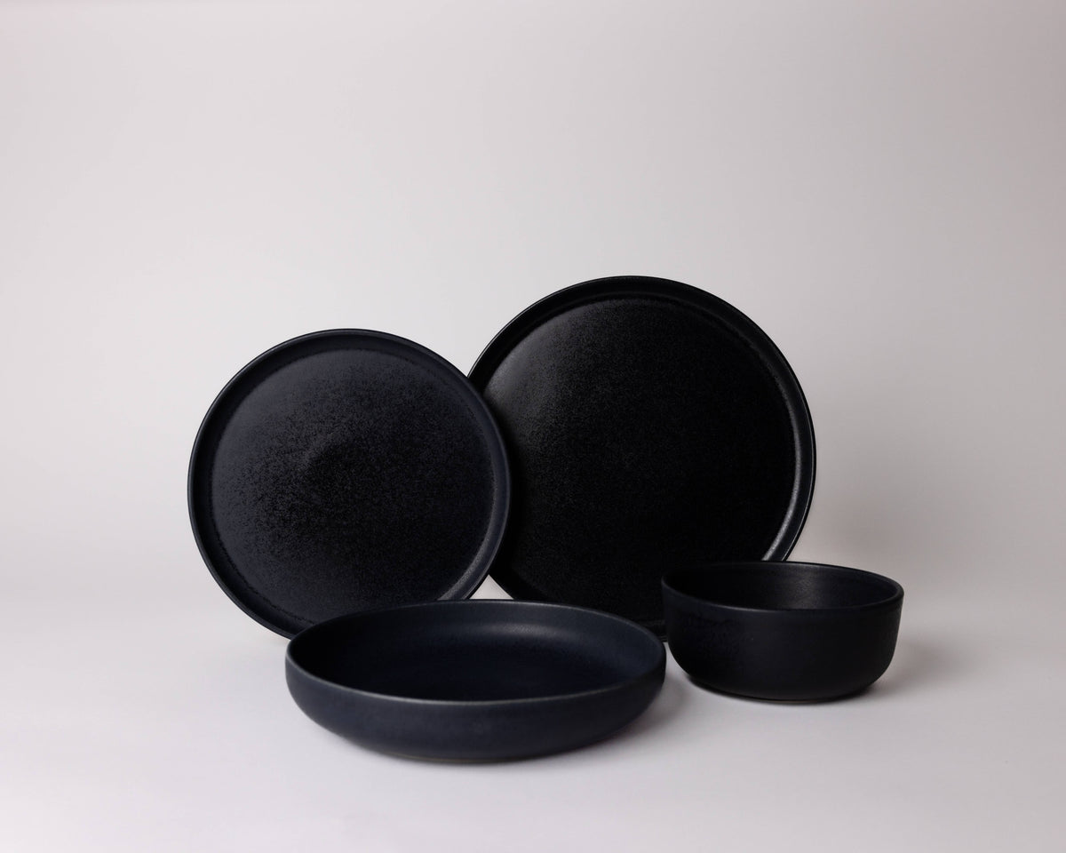 Service set midnight blue (per 2 people)