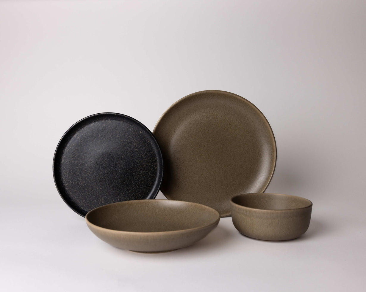 Tableware set On The Rocks & Starry Night (per 2 persons) 