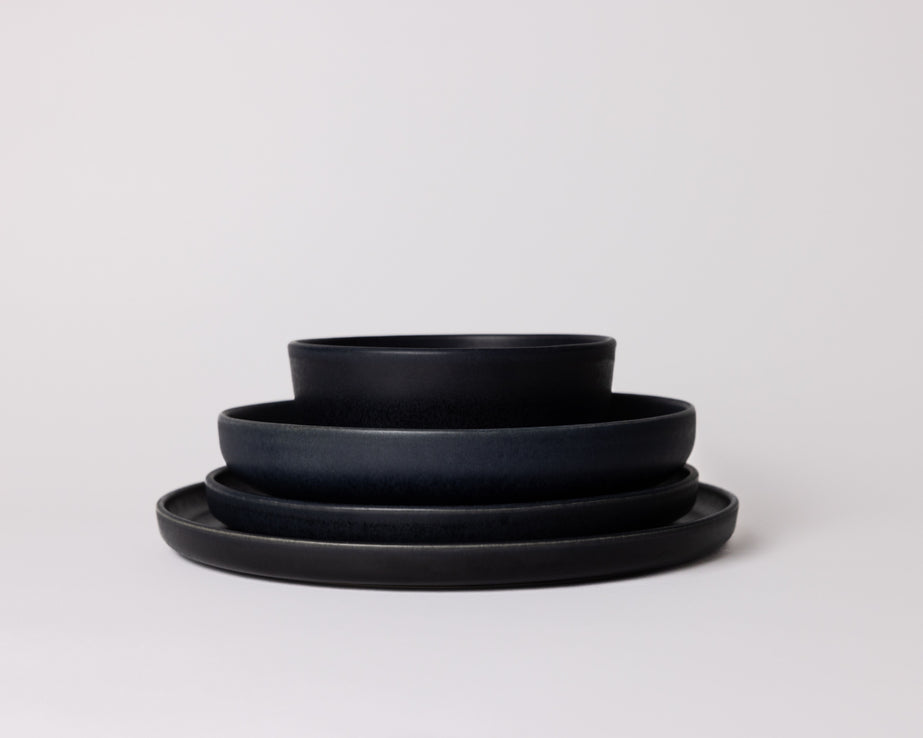 Service set midnight blue (from 2 people)