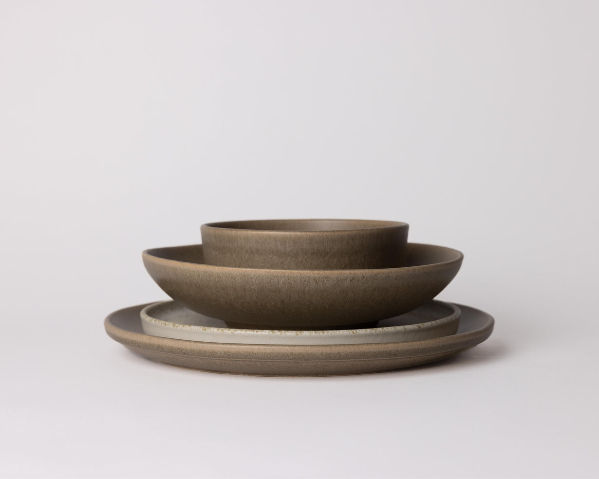 Tableware set On The Rocks & Broken Shells (from 2 people) 