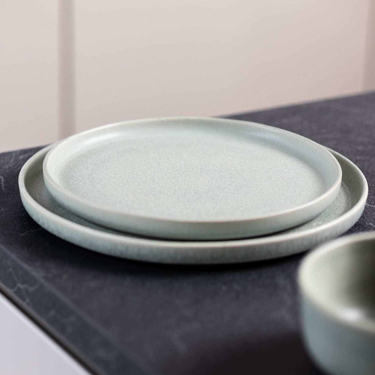 Breakfast plate Ocean Breeze (from 4 pieces) 