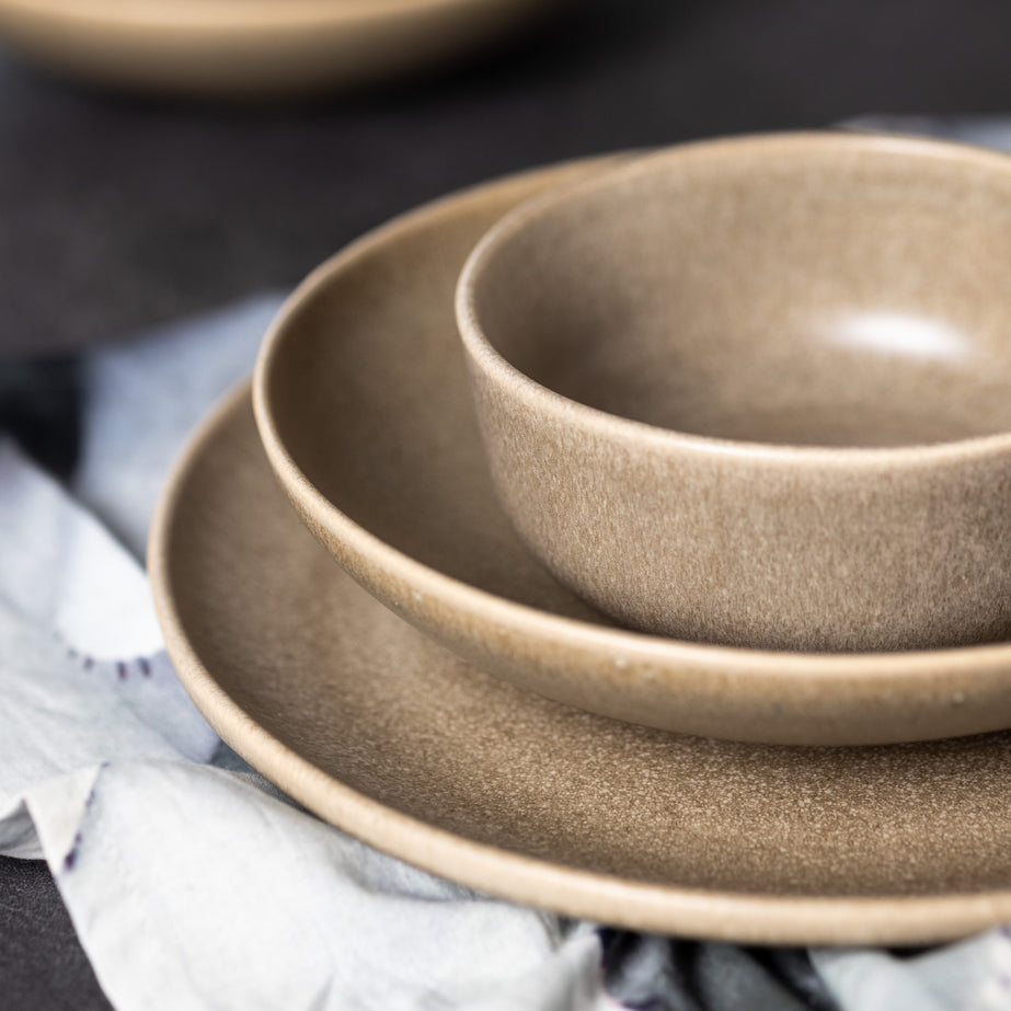 Dinner plate on the Rocks (from 4 pieces)