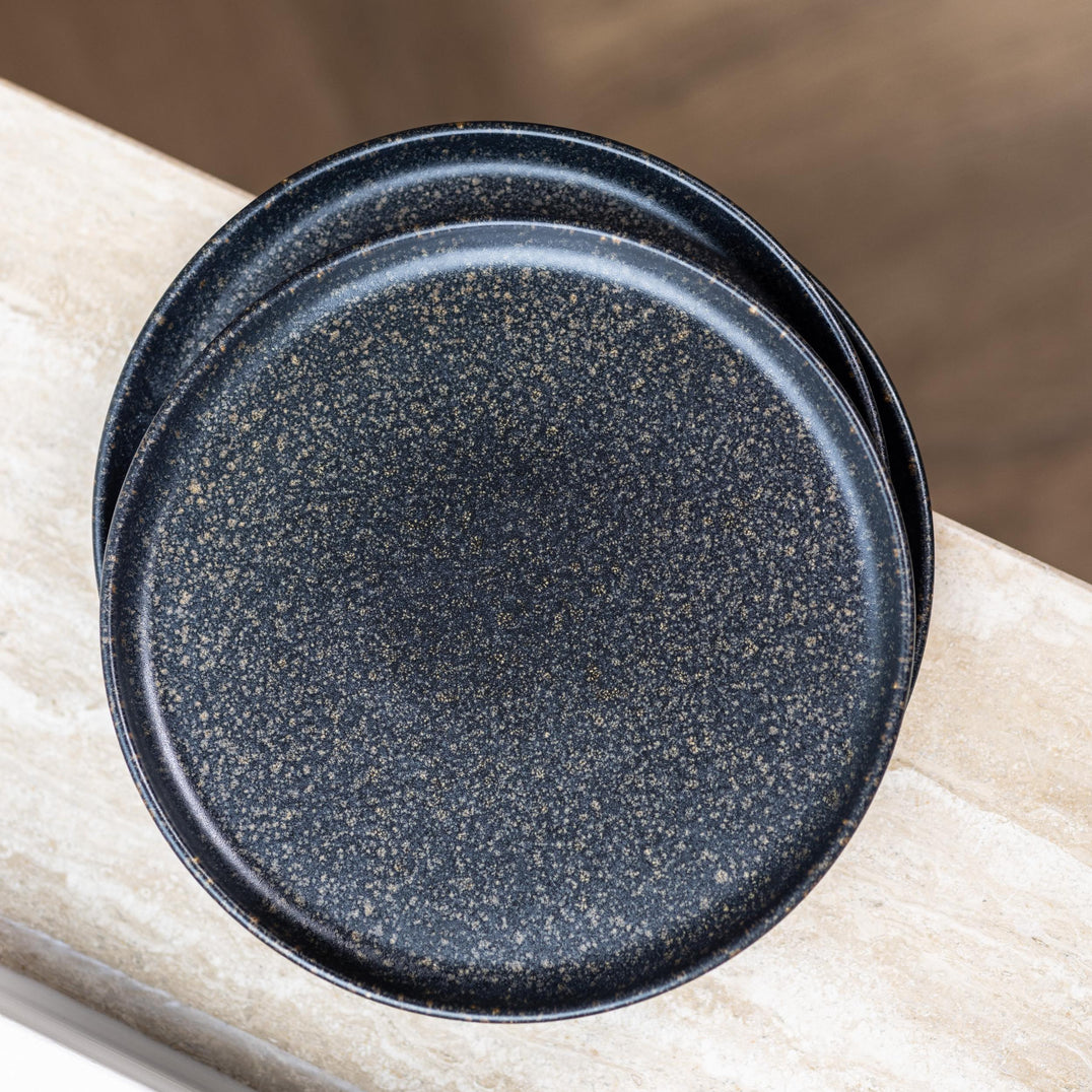 Ontbijtbord Starry Night (vanaf 4 stuks)
