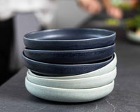 Service set midnight blue (per 2 people)