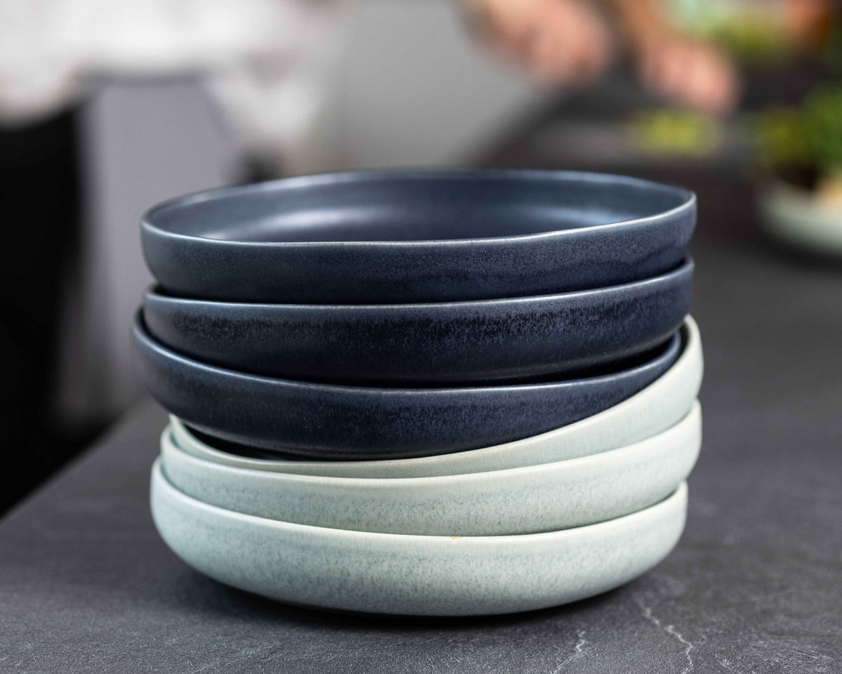 Service set midnight blue (per 2 people)