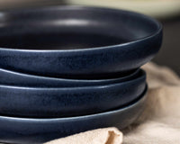 Service set midnight blue (per 2 people)