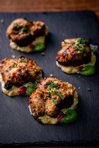 Shared Indian Fusion