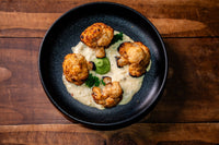 Shared Indian Fusion