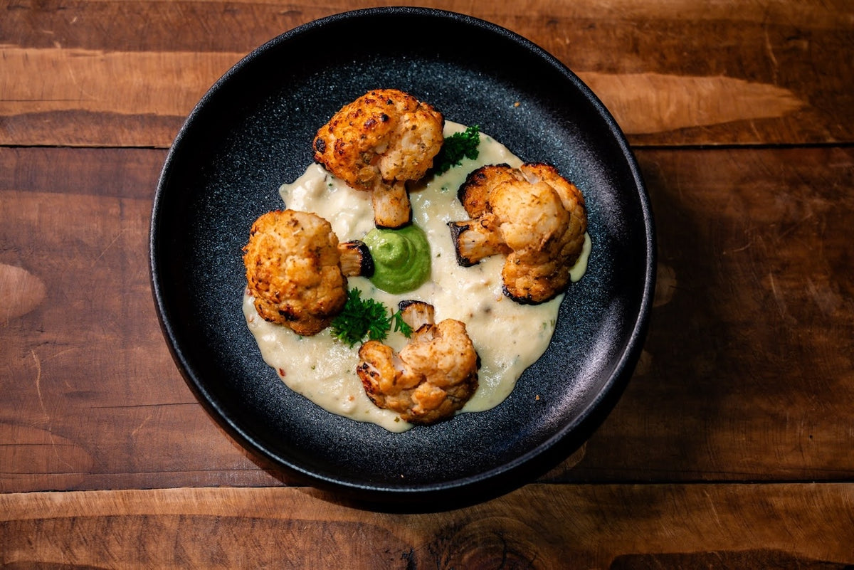 Shared Indian Fusion