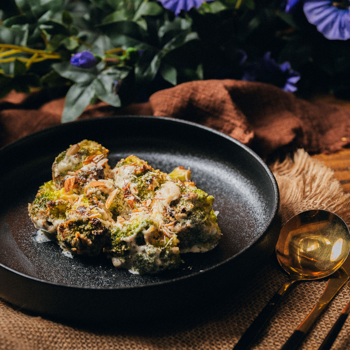 Shared Indian Fusion