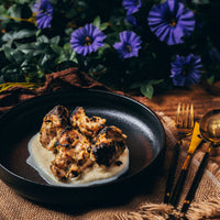 Indian Fusion meat