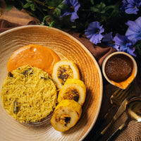 Indian Fusion Vegetarian