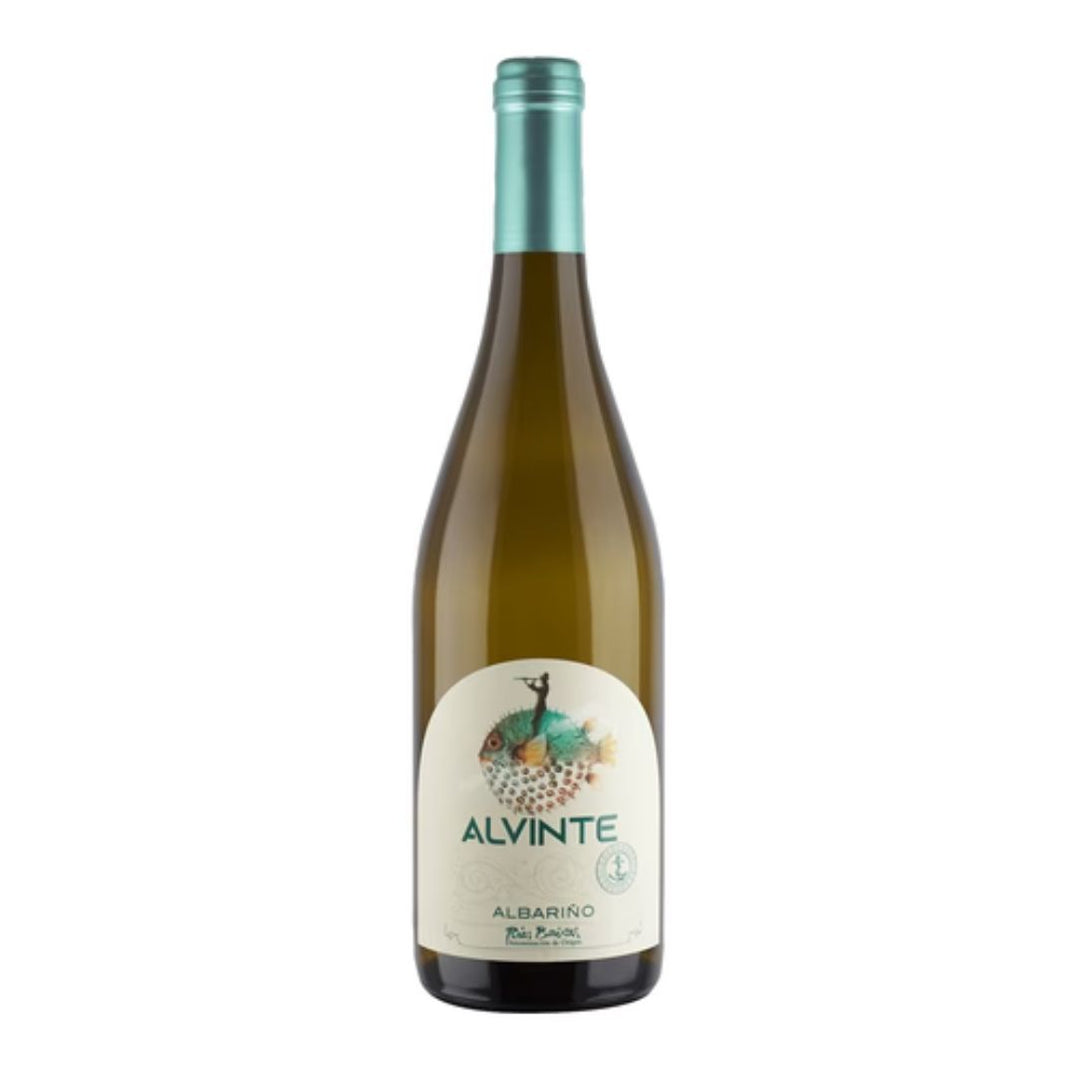 Alvinte Rias Baixas Albariño