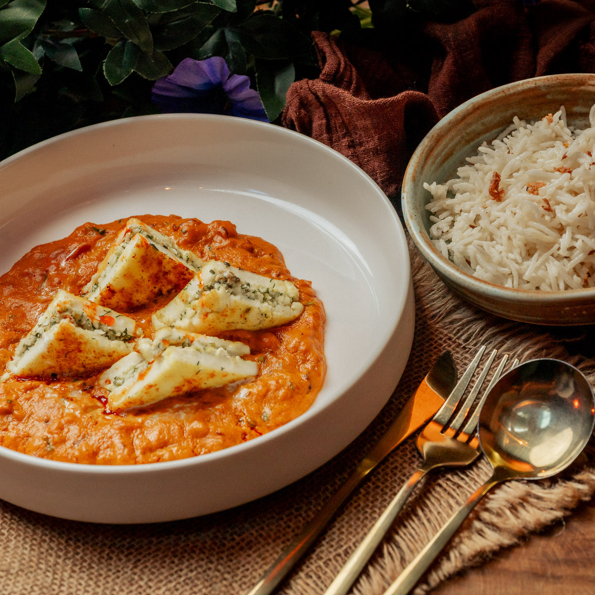 Indian Fusion Fish