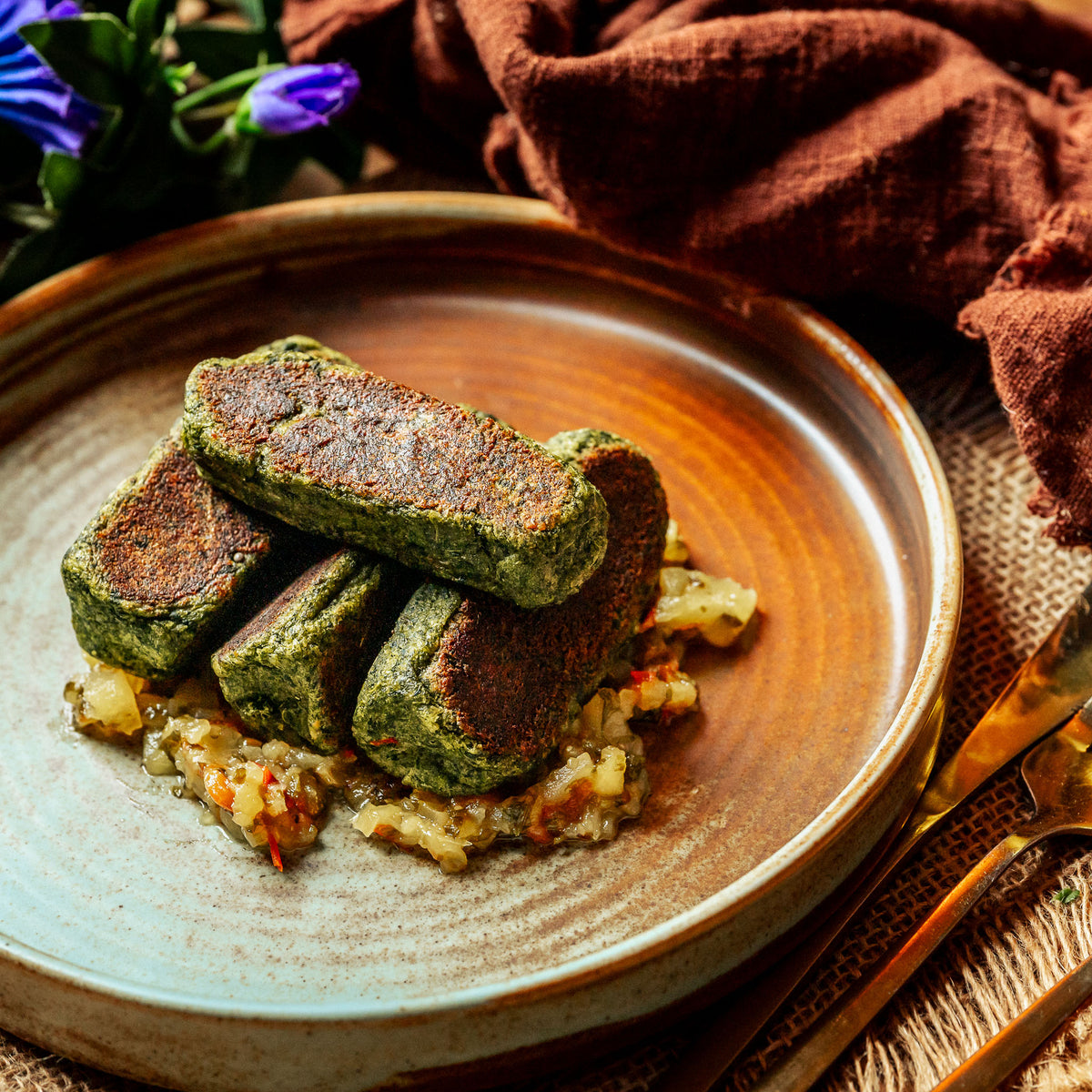 Shared Indian Fusion