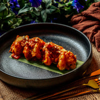 Indian Fusion Fish