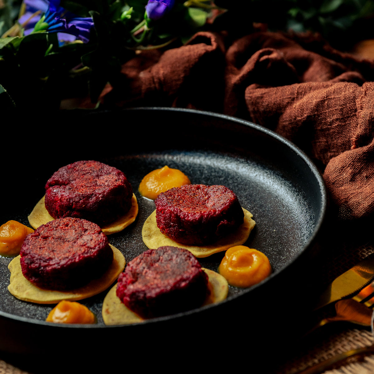 Indian Fusion Vegetarian