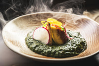 Shared Indian Fusion